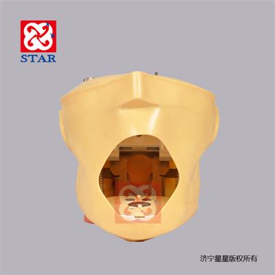簡(jiǎn)易仿頭模M1005